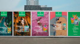 Le Guide Vert Michelin ouvre un nouveau chapitre avec FRED & FARID PARIS et devient le Guide Michelin Voyage & Cultures