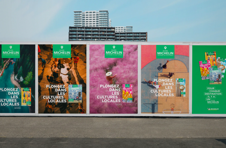 Le Guide Vert Michelin ouvre un nouveau chapitre avec FRED & FARID PARIS et devient le Guide Michelin Voyage & Cultures