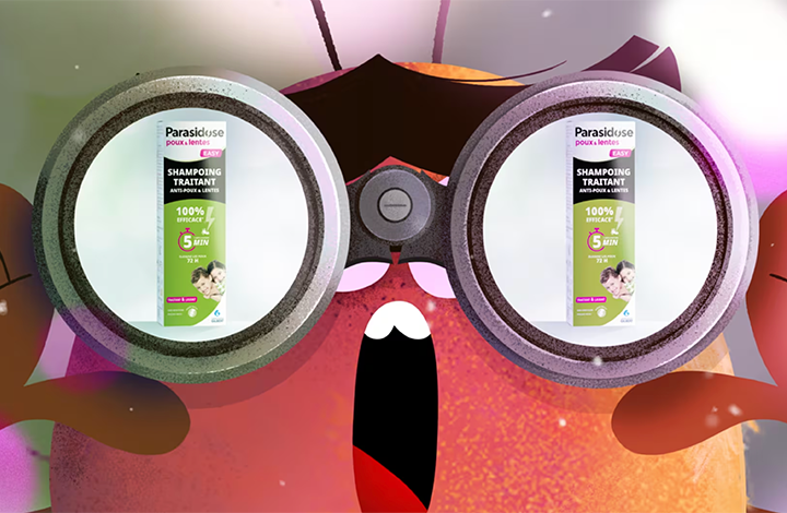 Parasidose, Campagne 360