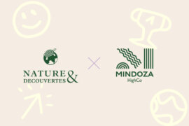 Nature & Découvertes choisit l&rsquo;agence Mindoza