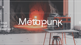 Des voeux sensationnels dans le metaverse