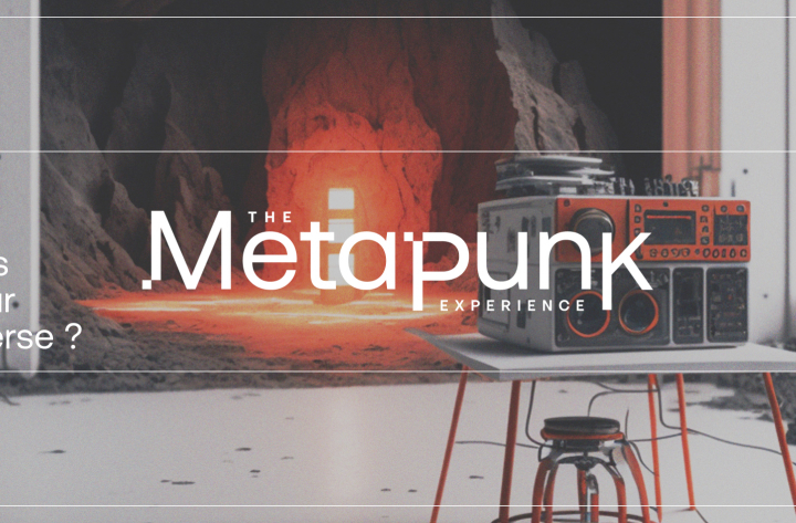Des voeux sensationnels dans le metaverse