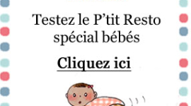 EVÉNEMENT P’TIT RESTO