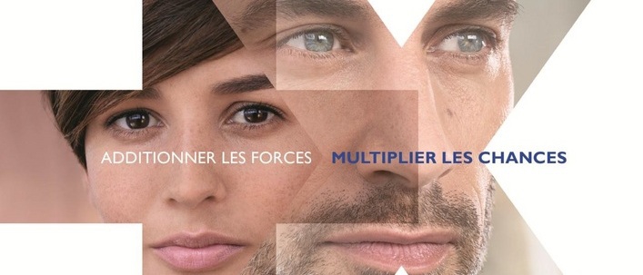 BANQUE POPULAIRE – Additionner les forces, Multiplier les chances.