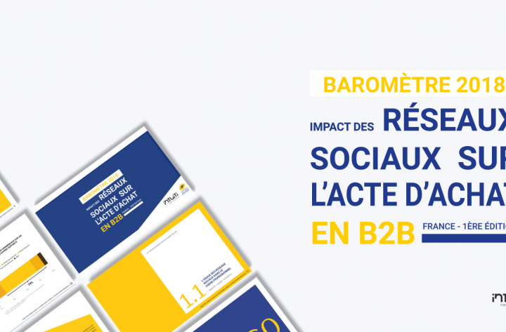 Intuiti et La Poste Solutions Business dévoilent le baromètre Social Selling