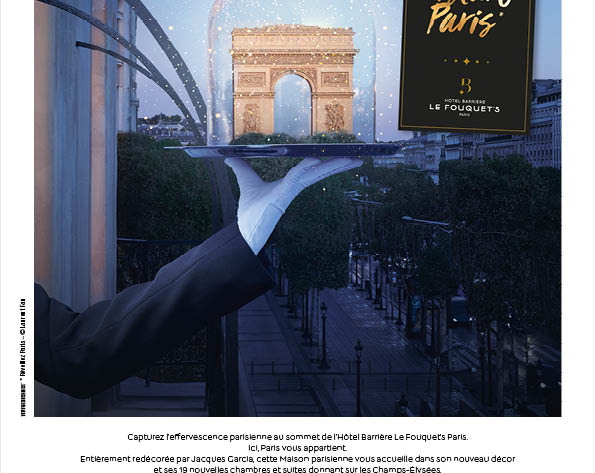 Campagne print et digitale