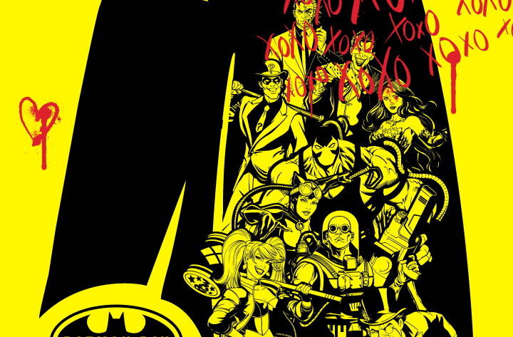 Le Mois Batman – #live #event