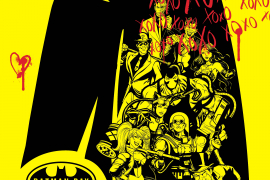 DC (WARNER BROS) donne rendez-vous à tous les fans de Batman avec Brainsonic Live