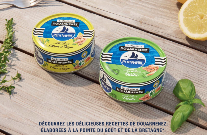Les Recettes de Douarnenez