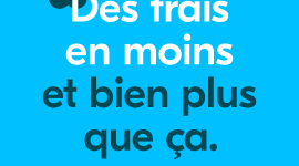 Blablacar part en TV avec moonlike et sa saga « Des frais en moins et bien plus que ça »