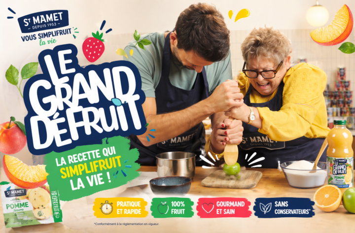 MISE EN PLACE DE LA STRATEGIE ET ANIMATION DE L&rsquo;INFLUENCE ST MAMET