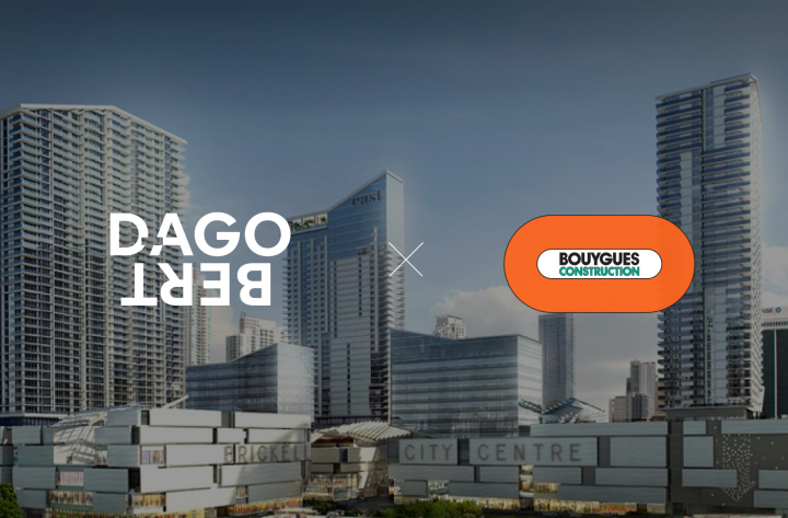 Dagobert pour le magazine Innovation Partagée