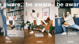 celio passe de be normal* à be aware* avec Herezie