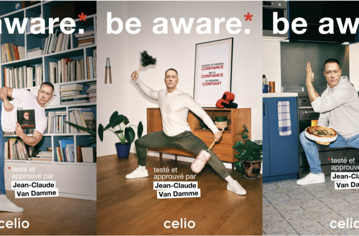 celio passe de be normal* à be aware* avec Herezie