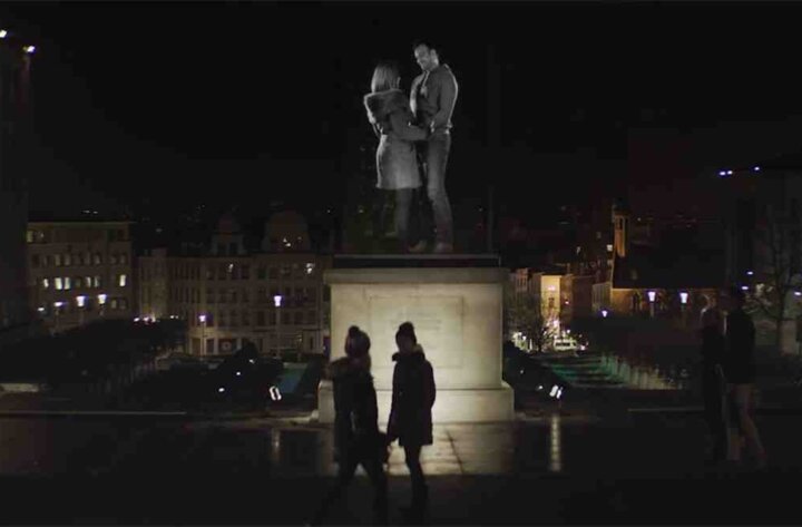 Human monuments