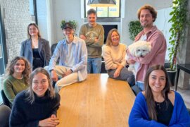 NOUVELLE ÉNERGIE CHEZ 87SECONDS BELGIQUE : 5 TALENTS REJOIGNENT L’AGENCE !