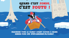 « Quand c’est fondu, c’est foutu »