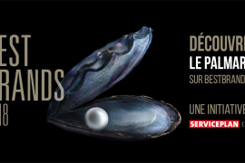BEST BRANDS : AMAZON, GOOGLE, SAMSUNG et MICHELIN lauréats de la 1ère édition française