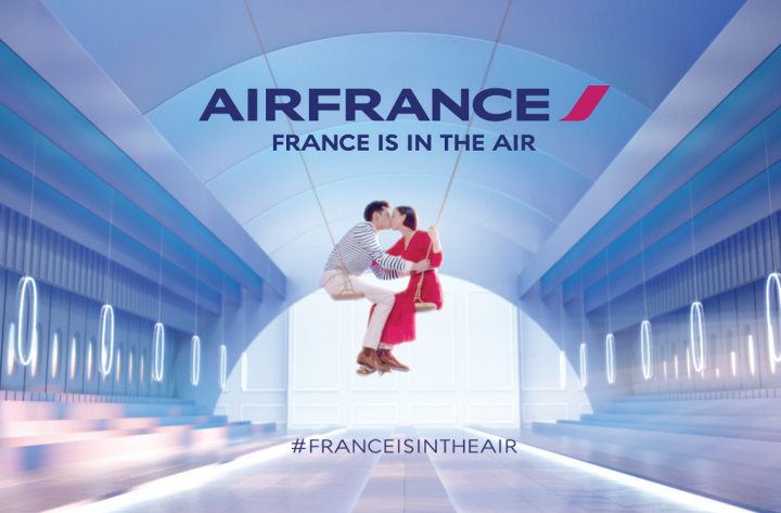 Campagne 2015 « France is in the air »