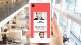Nouveau site de Betc Digital : Catch them if you can