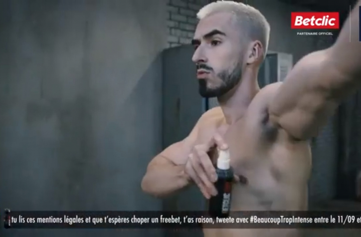 « Betclic Dry »