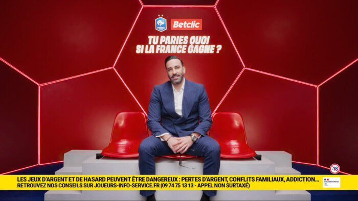 TOUTE LA FRANCE ENTRE DANS LE JEU