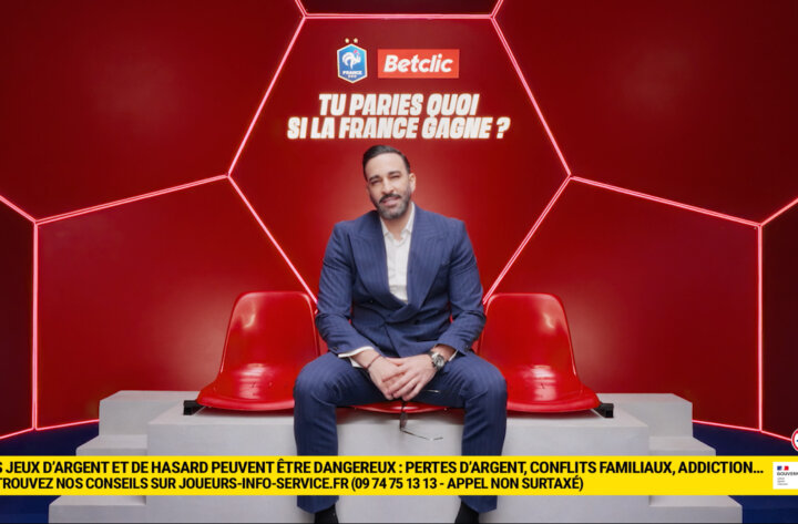 TOUTE LA FRANCE ENTRE DANS LE JEU