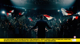 ADIL RAMI PART EN CAMPAGNE POUR 2027.