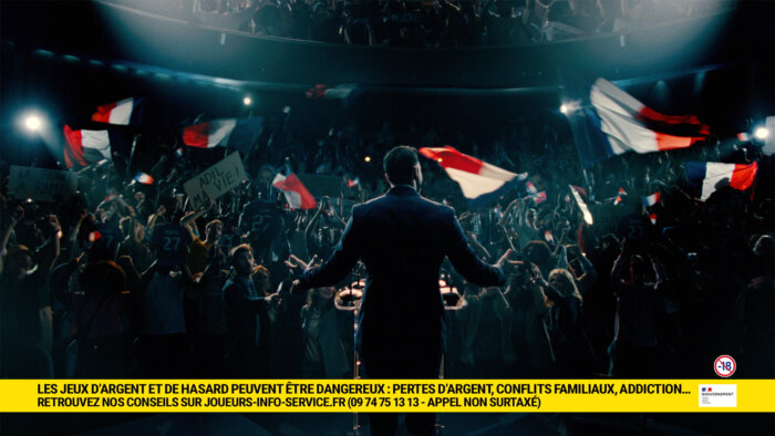 ADIL RAMI PART EN CAMPAGNE POUR 2027.