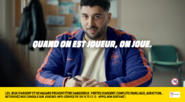 Quand on est joueur, on joue