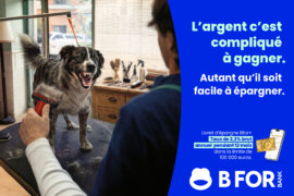 Steve X CB News : Bforbank et Steve étendent leur saga en affichage national