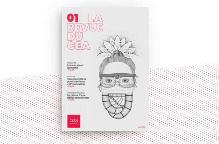 La revue du CEA – Tout le poids de la science dans une revue poids plume