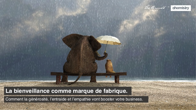 Cahier de Tendances : « La bienveillance comme marque de fabrique »