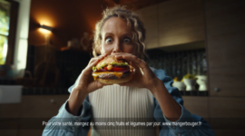 Campagne TV et digitale