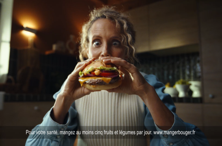 Campagne TV et digitale