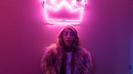1 vidéo par jour pour le Kingdom Tour