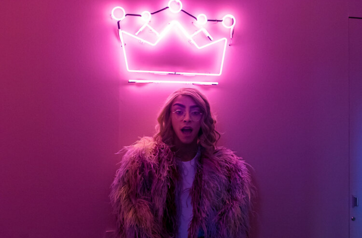 1 vidéo par jour pour le Kingdom Tour