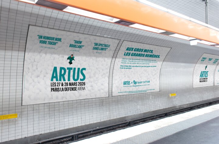 Artus x Baby Sittor
