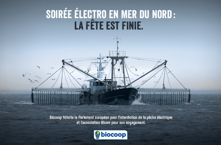 Campagne Digitale – Pêche Electrique