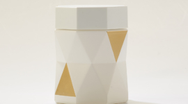 Création du design produit et de l&rsquo;identité de la Grande Crème