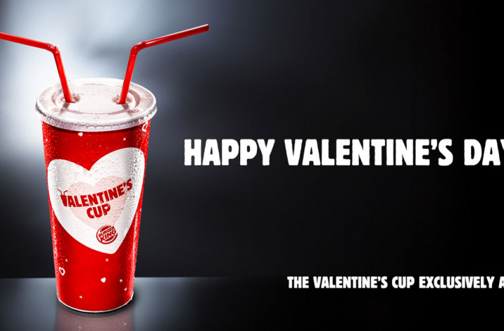 VALENTINE&rsquo;S CUP