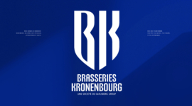 Nouvelle identité visuelle pour les Brasseries Kronenbourg