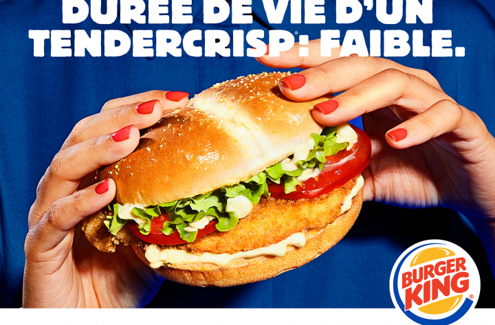 BURGERS ICONIQUES