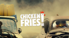Chicken Fries