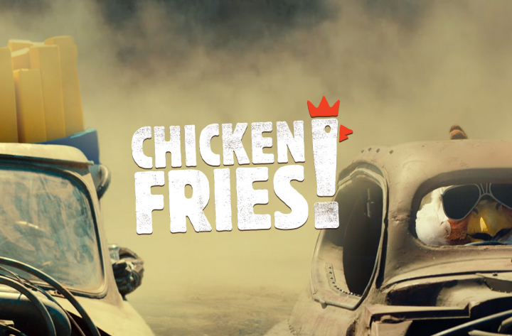 Chicken Fries