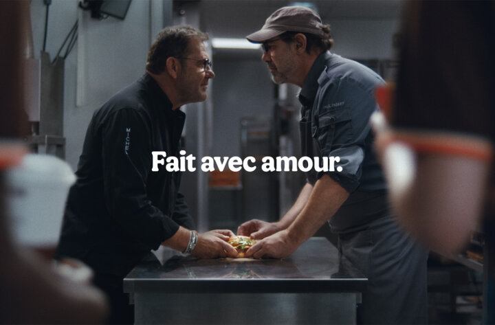 SCOOP DE L’ÉTÉ : PAUL PAIRET ET MICHEL SARRAN VUS MAIN DANS LA MAIN CHEZ BURGER KING.