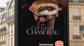 CLÉMENT CHASNEAU : LE GRAND PÂTISSIER QUE PERSONNE N’ATTENDAIT… CHEZ BURGER KING®.