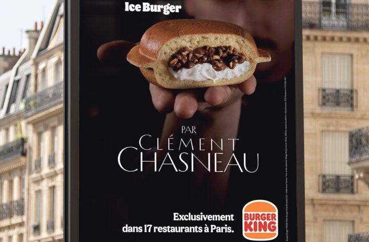 CLÉMENT CHASNEAU : LE GRAND PÂTISSIER QUE PERSONNE N’ATTENDAIT… CHEZ BURGER KING®.