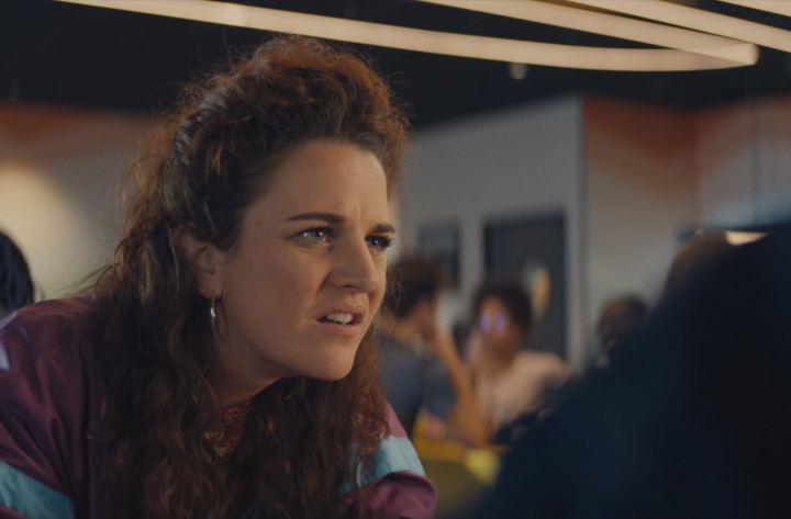 Campagne TV et Digitale-MAIS ELLE EST POUR QUI LA NOUVELLE PUB BURGER KING® ?