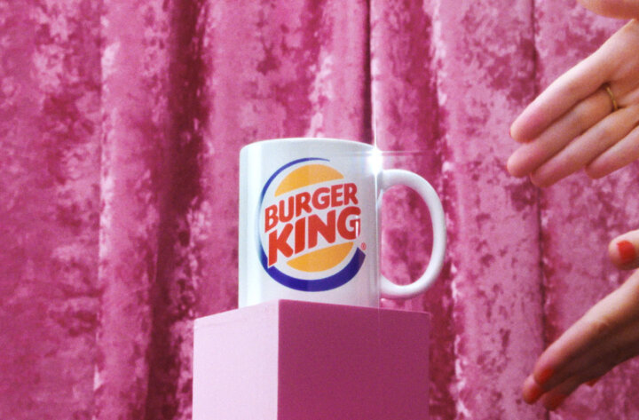 Campagne social média-Burger King change de logo